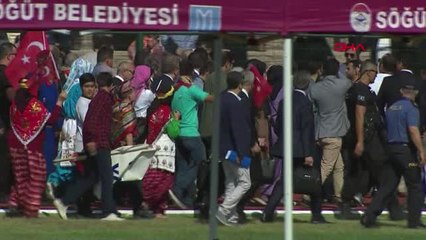 Bilecik- Mustafa Destici 737. Söğüt Ertuğrul Gazi'yi Anma ve Yörük Şenlikleri'nde Konuştu -1