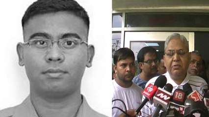 मौत से जिंदगी की जंग हार गए एसपी सुरेंद्र दास, ली अंतिम सांस