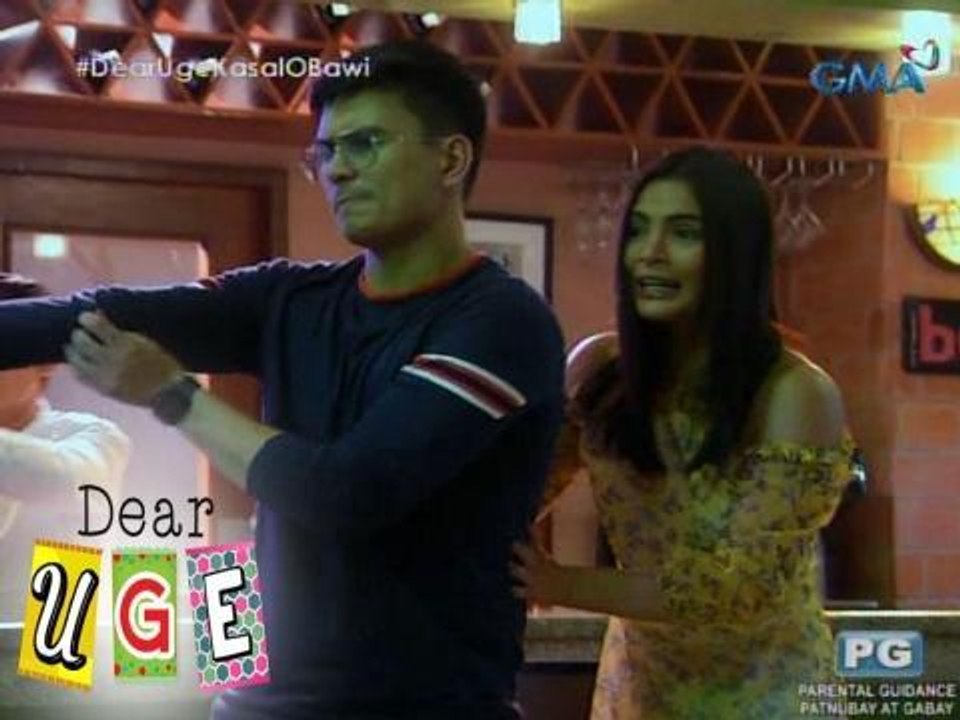 Dear Uge: Pabidang fiance