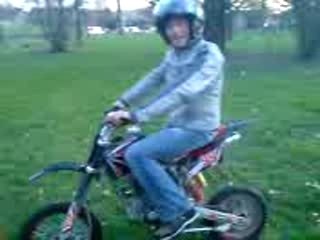 Dirt stevo ché miko