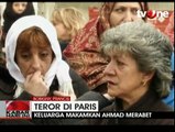 Pemakaman Polisi Korban Teroris Prancis Dibanjiri Ratusan Pelayat