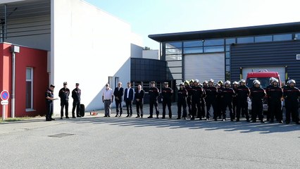 Saint-Marcel-lès-Valence : émouvant hommage à Geoffroy Henry