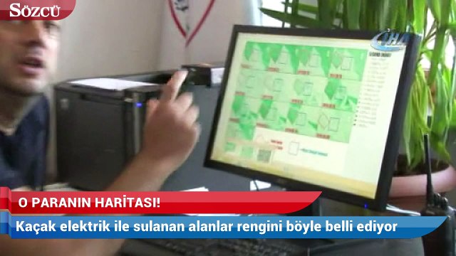 İşte cebimizden çalınan o paranın haritası