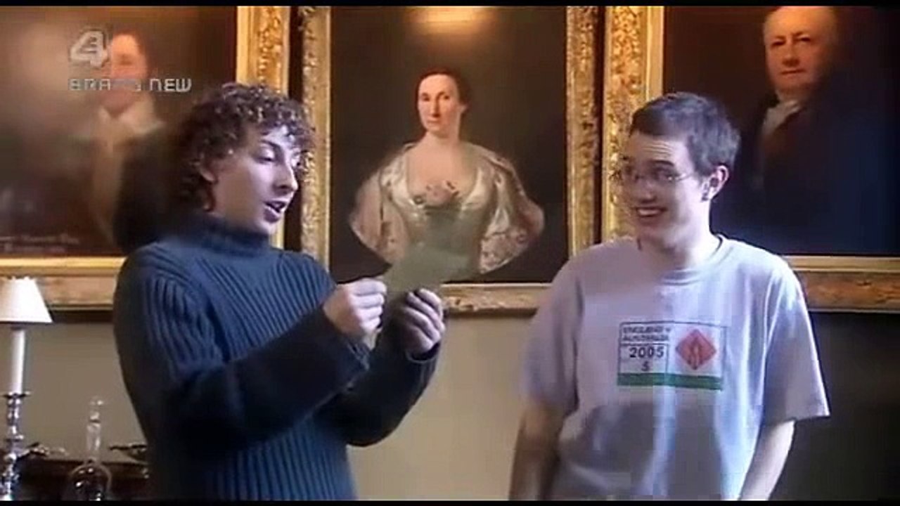 Beauty And The Geek Uk S01 E03