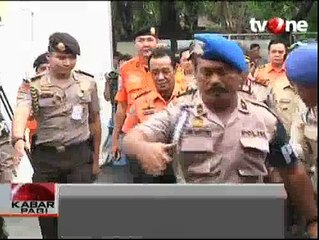 Basarnas Ubah Operasi Pencarian Korban AirAsia