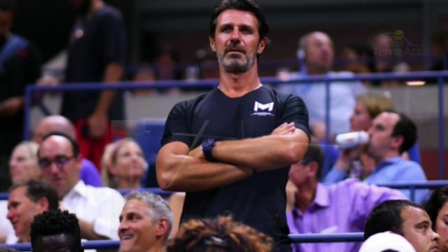 US Open 2018 - Patrick Mouratoglou : Oui, j'ai coaché mais Serena Williams n'a pas vu