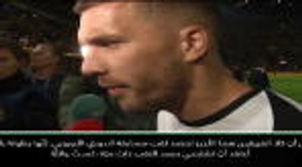 عام: الدوري الأوروبي: تشلسي وآرسنال أبرز المرشّحين لخطف لقب المسابقة - بودولسكي