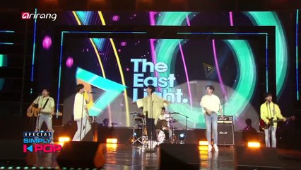 [Simply K-Pop] The EastLight.(더 이스트라이트) Never Thought  090718