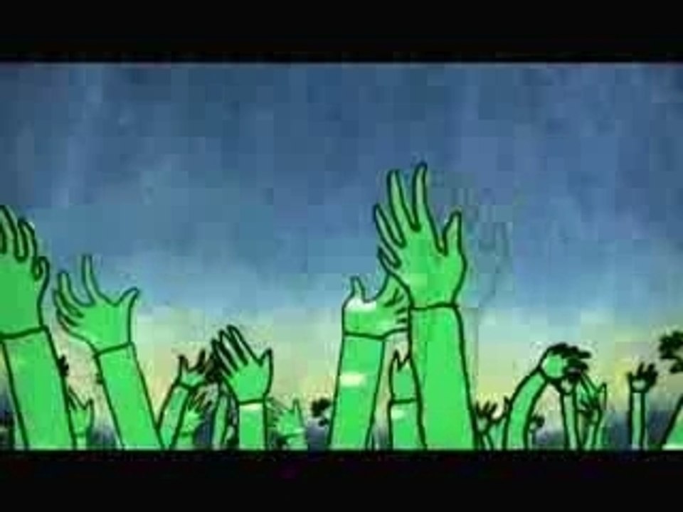 Los Campesinos - We Throw Parties, You Throw Knives