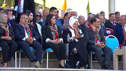 TBMM Başkanı Yıldırım: 'Hepimiz, aynı çınarın yapraklarıyız' (3) - BİLECİK