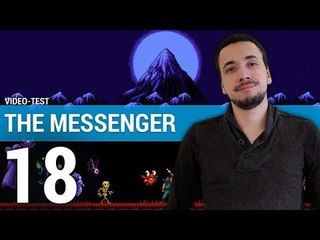 THE MESSENGER : Une pépite qui cache bien son jeu ! | TEST