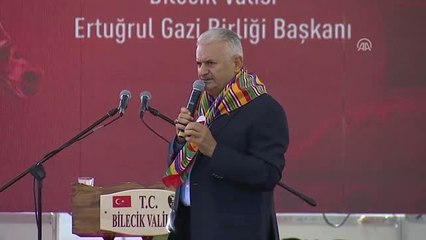 TBMM Başkanı Yıldırım: "Hepimiz, Aynı Çınarın Yapraklarıyız" (3)