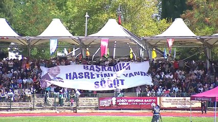 TBMM Başkanı Yıldırım: 'Yüreklerimizin birlikte atıyor olması, bizim en büyük gücümüzdür'  (4) - BİLECİK