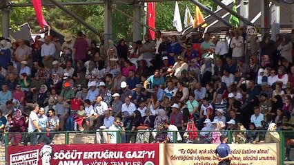 TBMM Başkanı Yıldırım: 'Düşmanın onlarca yıldır hazırladığı sinsi planları hep boşa çıkardık' (5) - BİLECİK