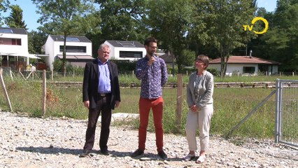 ACTU: Bassin de rétention au chemin des Trévisans