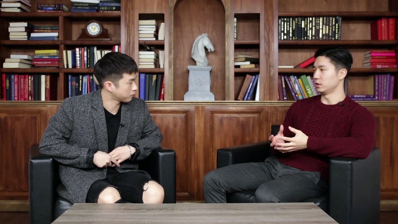 Korean Men Answer Commonly Googled Questions About Themselves