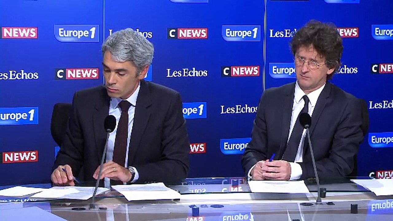 Florence Parly sur la "catastrophe humanitaire" en Syrie : "la France fait tout pour empêcher ce carnage"