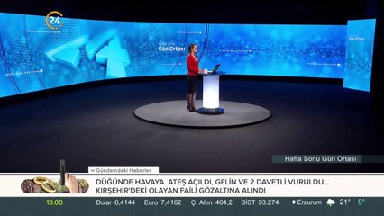 Hafta Sonu Gün Ortası