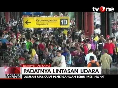 Pesawat-pesawat Ini Bersilangan Jalur dengan AirAsia QZ8501