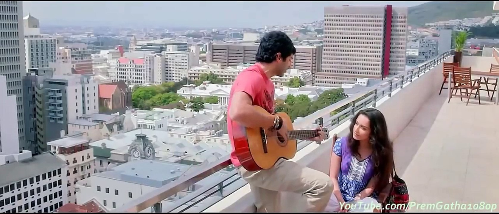 Palak Muchhal & Arijit Singh - Chahu Main Yaa Naa.  (Aashiqui 2)