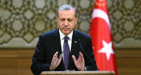 Başkan Erdoğan'dan Ertuğrul Gazi Mesajı: Emaneti Daha İleri Taşımaya Kararlıyız