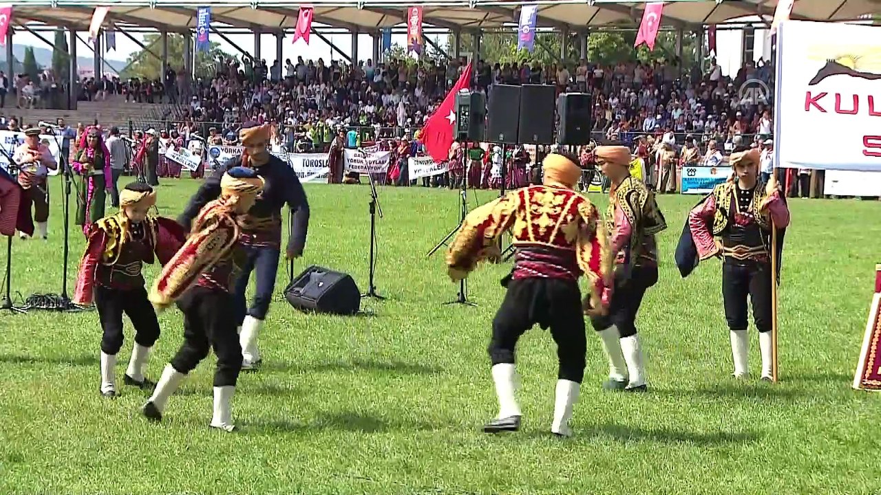 '737. Söğüt Ertuğrul Gazi'yi Anma ve Yörük Şenlikleri' - BİLECİK