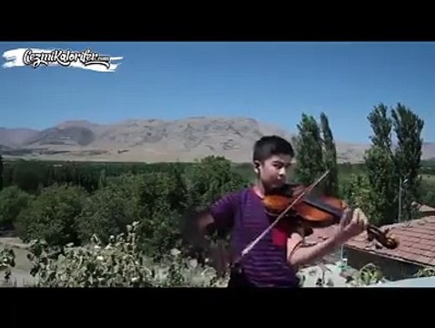 13 Yaşında Mozart Ödülüne Layık Görülen Ali İnsan Kardeşimizden ''Altın Yüzüğüm Kırıldı''