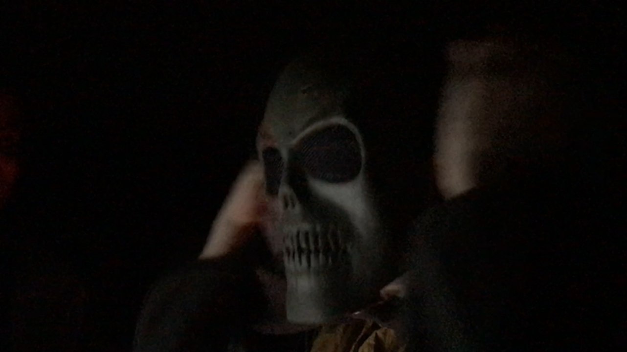 Nuit Apocalypse Zombie