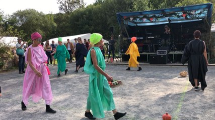 La Faites des légumes à Bréel