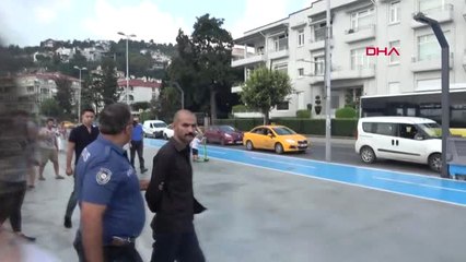 İstanbul Boğazında Yatta Cinayet