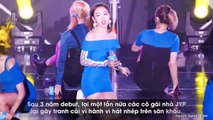 Nayeon (TWICE) lộ hát nhép: Knet chỉ trích nặng nề còn fan quốc tế lại khen dễ thương