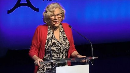 Carmena se presentará a la reelección como alcaldesa de Madrid
