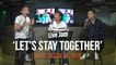 Jay R, Jaya, and Jason Dy – 'Let's Stay Together'