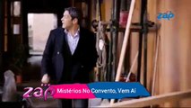 Chamada Mistérios No Convento(10/10/16) Zap TV