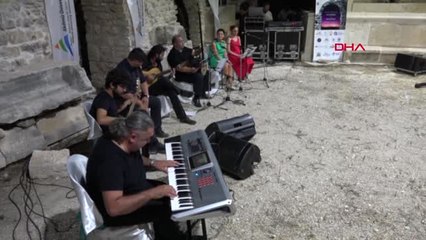 Antalya Rhodiapolis Antik Kenti Canlandı