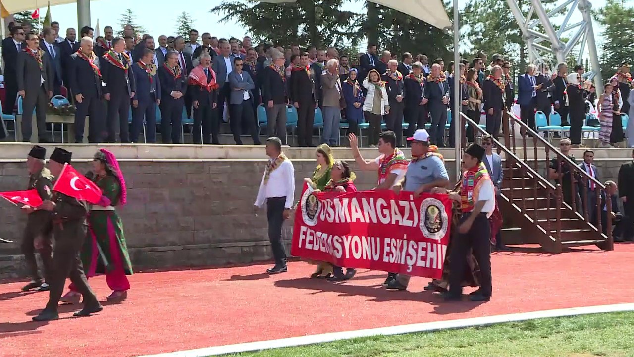 737. Söğüt Ertuğrul Gazi'yi Anma ve Yörük Şenlikleri - BİLECİK