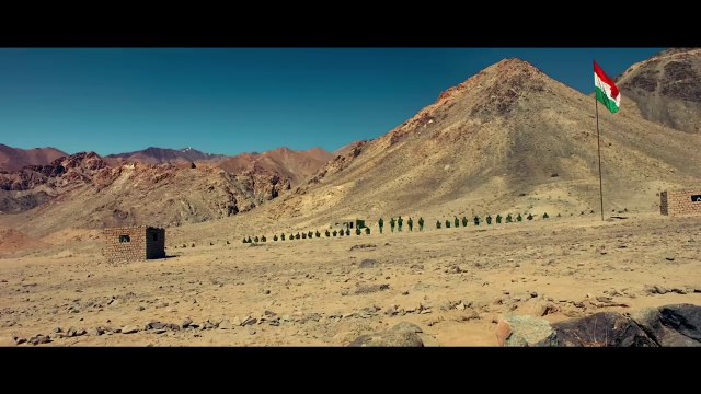 Paltan - Official Trailer - Jackie Shroff, Arjun Rampal, Sonu Sood - J P Dutta Film - 7 Sep