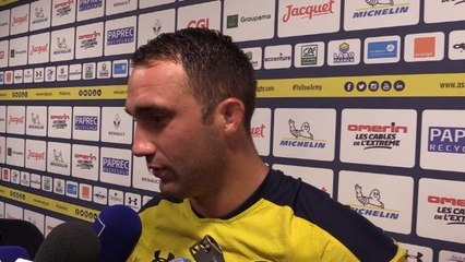 3e j. - Lapandry : "De bon augure pour le reste de la saison"
