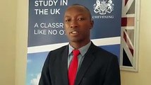 Chevening Awards (FCO) has not only given Filly Suso the opportunity to become a “leader in development” but will also expose him to other young leaders around