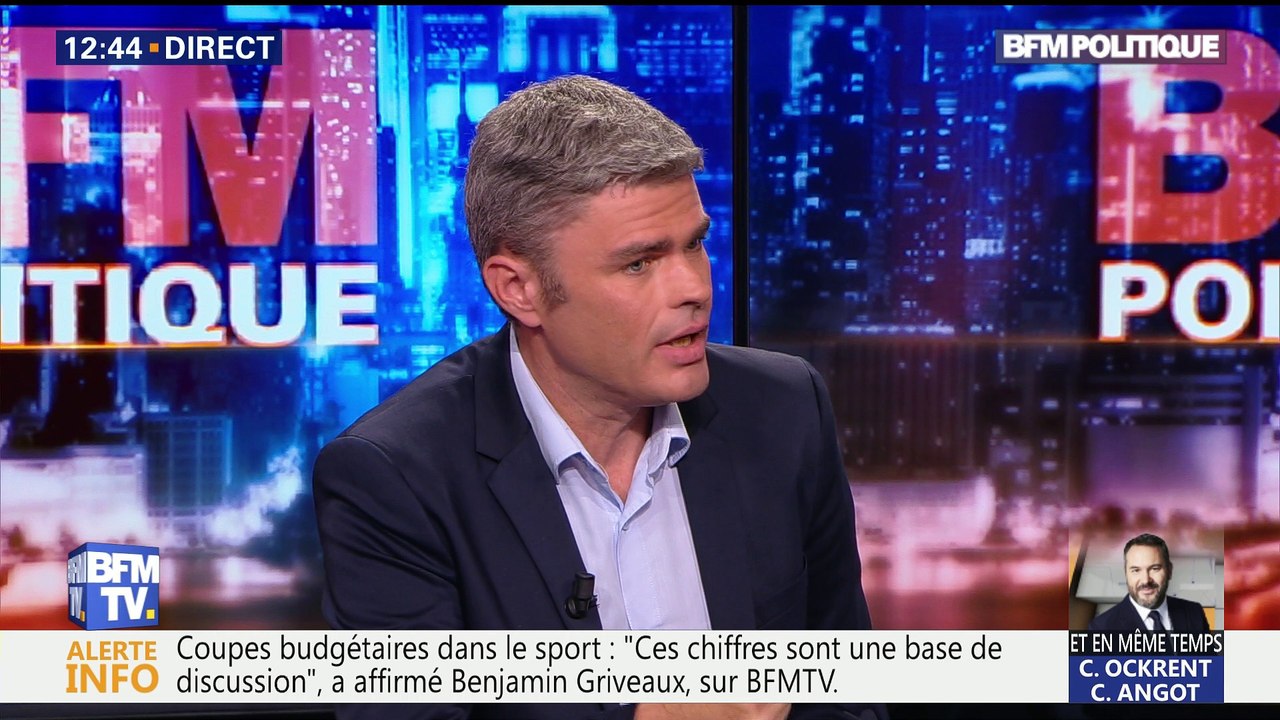 Politiques au quotidien: "On ne travaille pas avec des sensibilités politiques, on travaille pour des territoires"