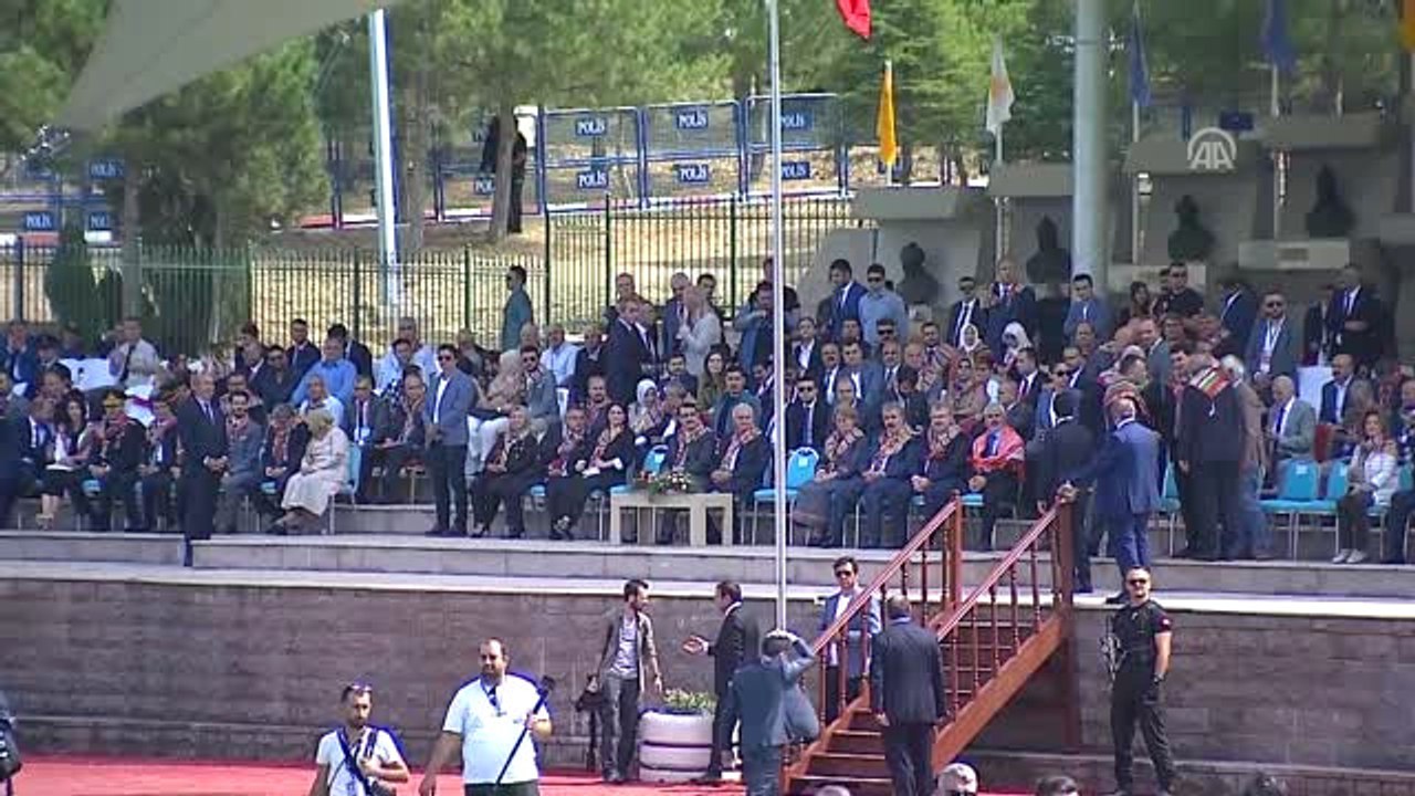 737. Söğüt Ertuğrul Gazi'yi Anma ve Yörük Şenlikleri"