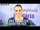 O que você espera está esperando por você - Bispa Cléo