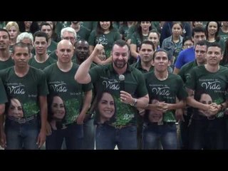 Estamos em contagem regressiva para a 4º Caminhada Solidária. Faltam 6 dias...