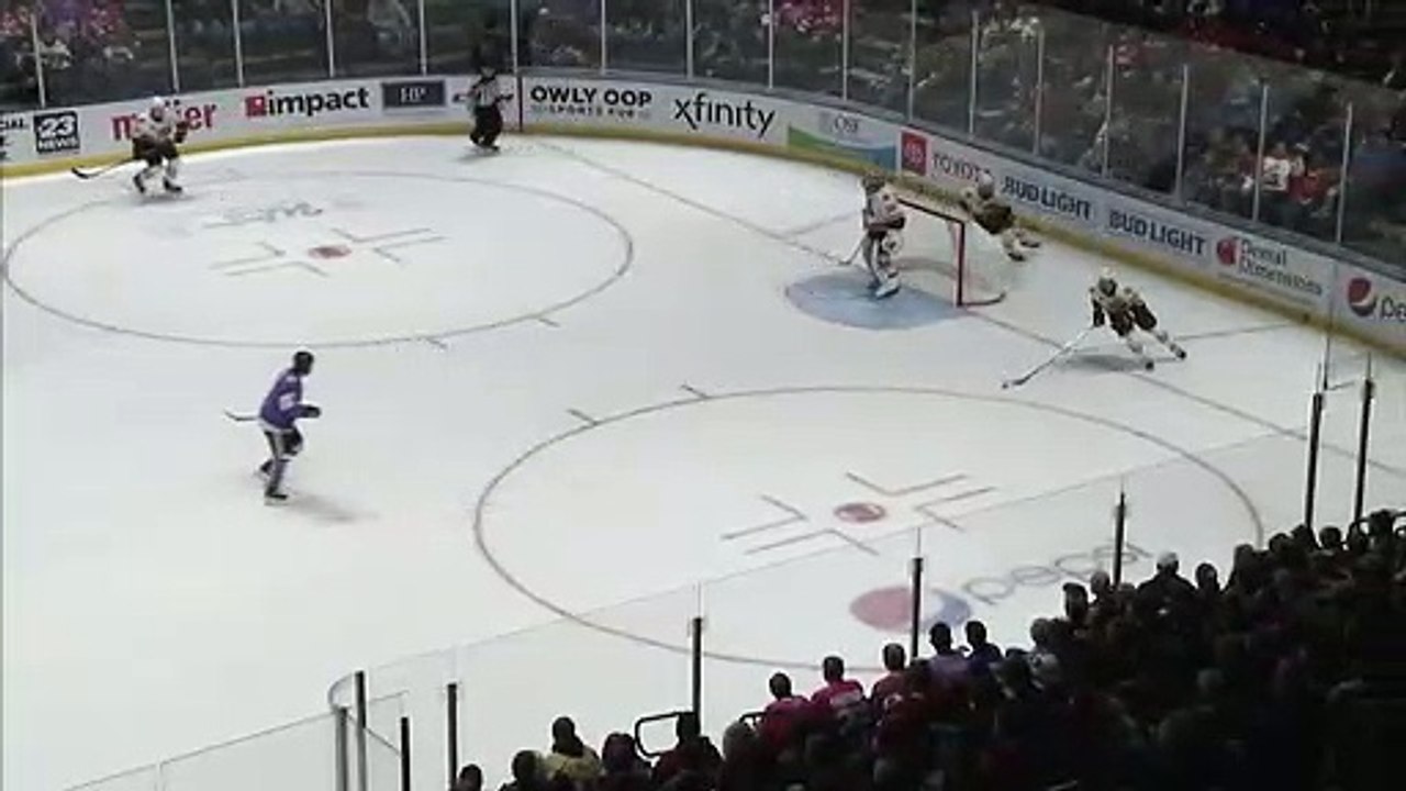 Chicago Wolves vs. Rockford IceHogs