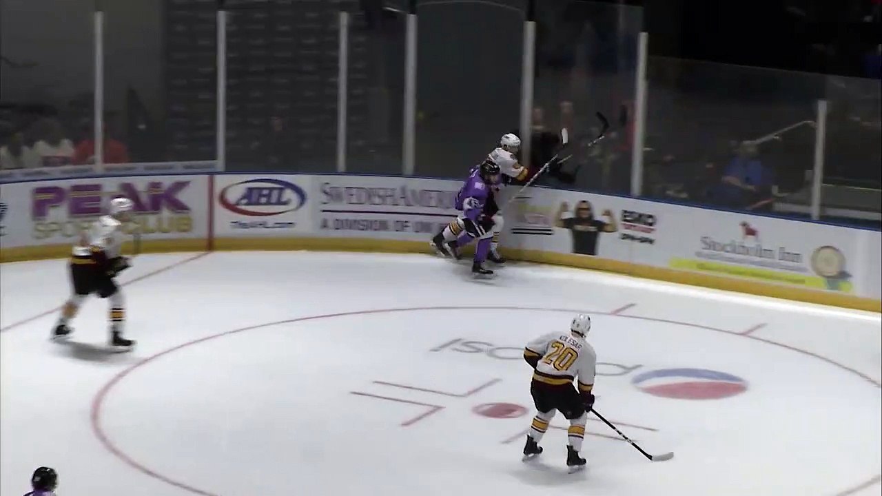 Chicago Wolves vs. Rockford IceHogs