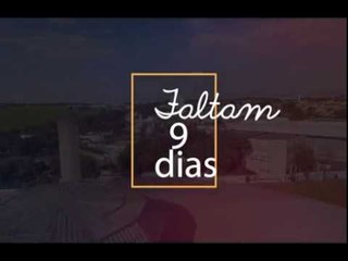 9 dias para a nossa 4ª Caminhada Solidária com a Bispa Cléo