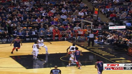 Washington Wizards at Toronto Raptors Recap Raw