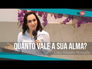 Video herunterladen: Quanto vale a sua alma? - Bispa Cléo