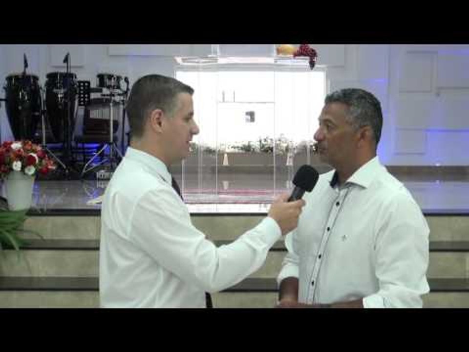 Marcos Santos - Histórias de Vida