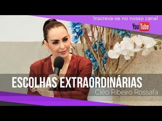 Télécharger la video: Escolhas extraordinárias - Bispa Cléo - HD